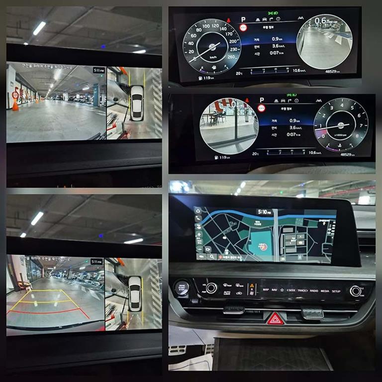 KIA K8 2023 - Importación desde Corea - HF Imports Iquique - Foto 14