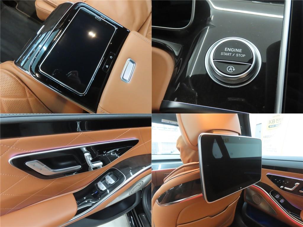 Mercedes Benz S Class 2021 Negro - Importación desde Corea - HF Imports Iquique - Foto 18