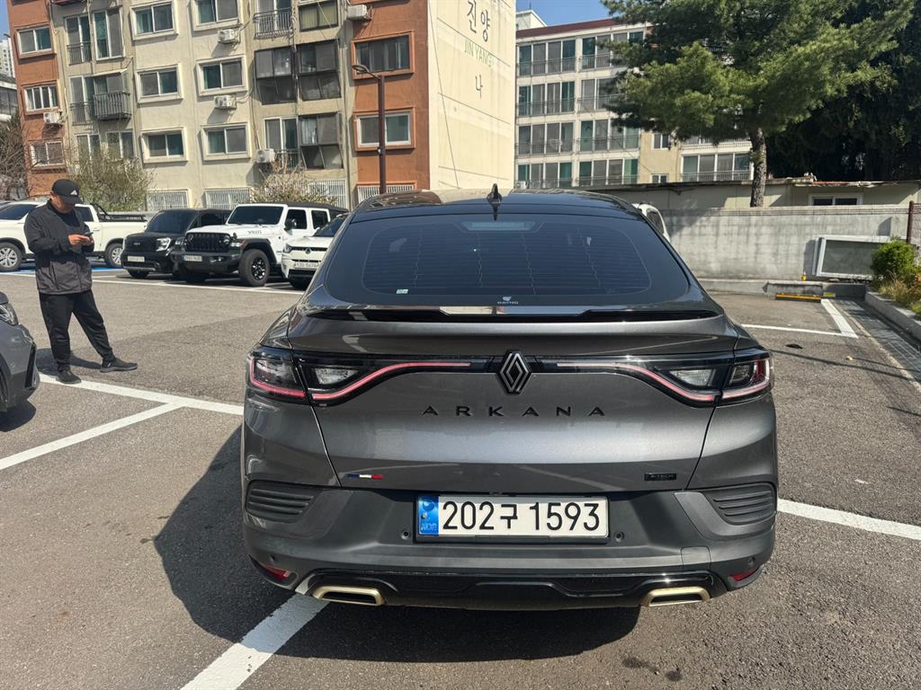 SAMSUNG Arkana - Vista 3