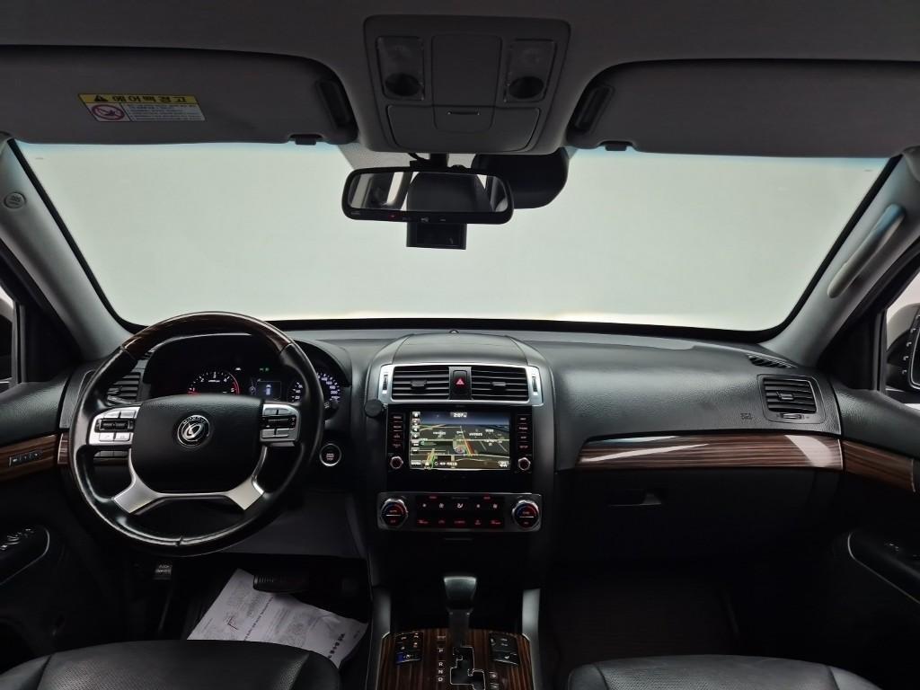 KIA Mohave - Vista 7