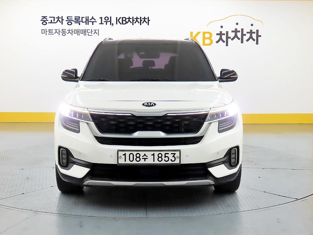 KIA Seltos 2020 - Importación desde Corea - HF Imports Iquique - Foto 1