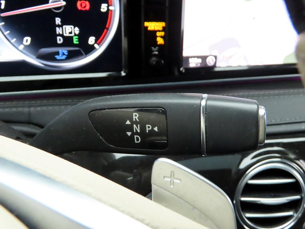 Mercedes Benz S Class - Vista 10