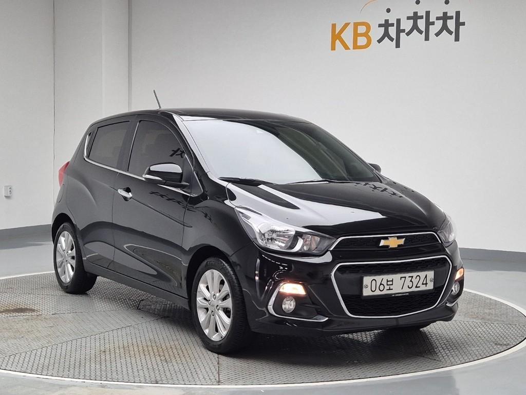 Chevrolet Spark - Vista 4