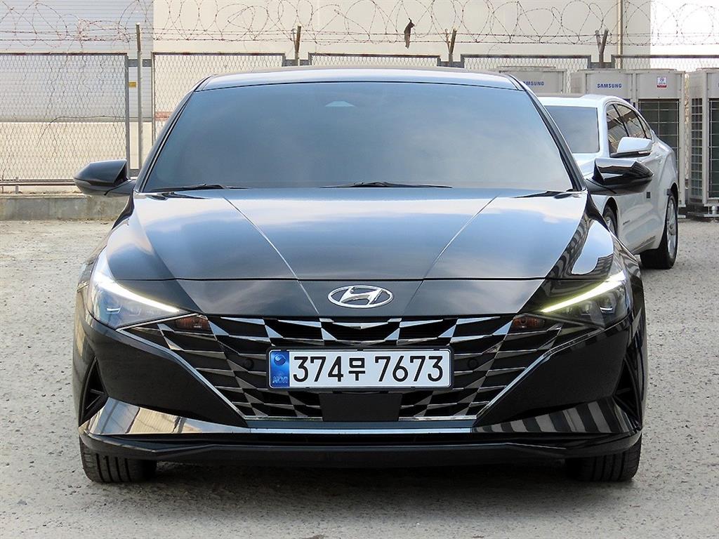 HYUNDAI Avante 2023 - Importación desde Corea - HF Imports Iquique - Foto 1
