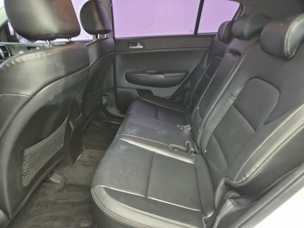KIA Sportage - Vista 12