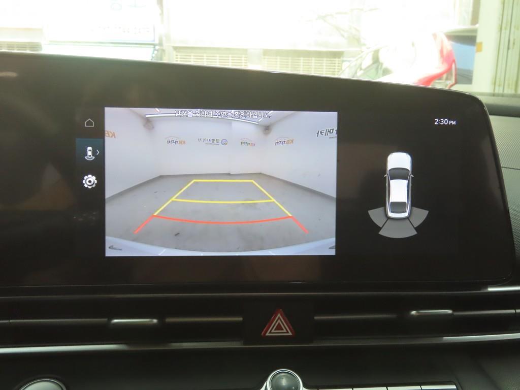 HYUNDAI Avante 2021 Blanco - Importación desde Corea - HF Imports Iquique - Foto 16