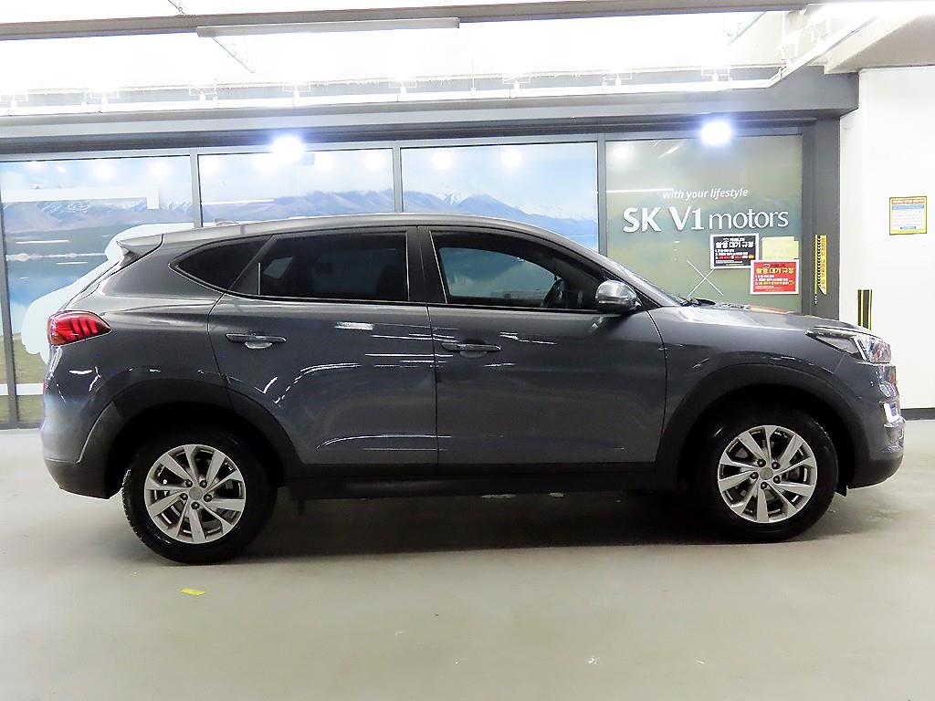 HYUNDAI Tucson - Vista 3