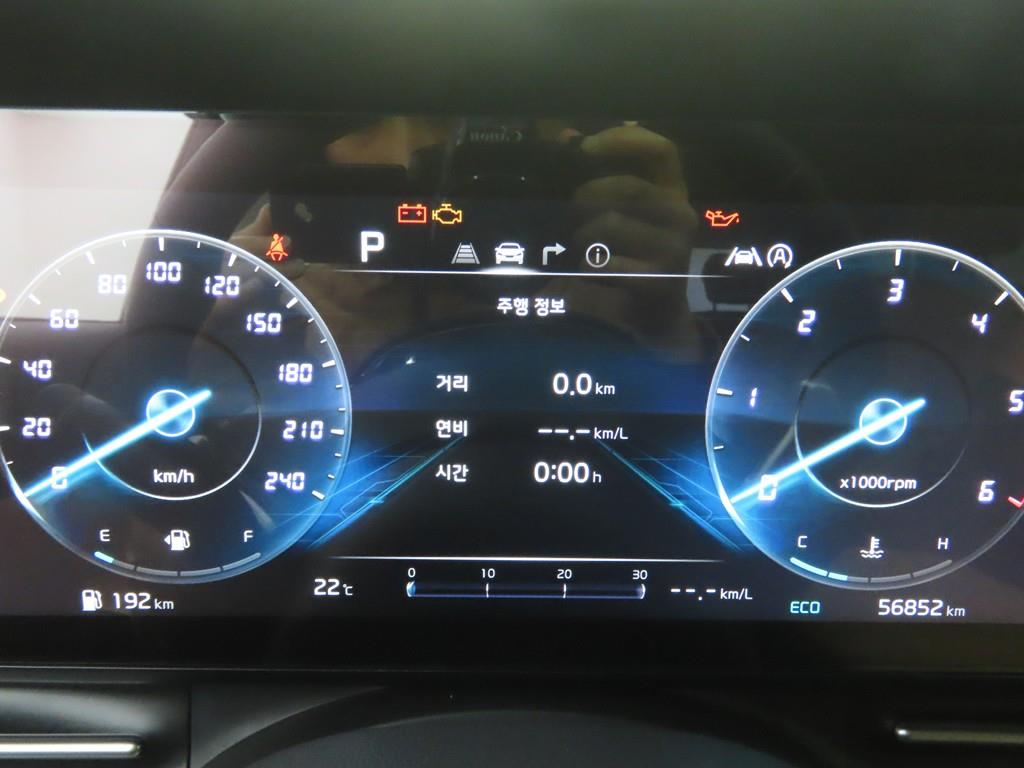 KIA Carnival - Vista 8