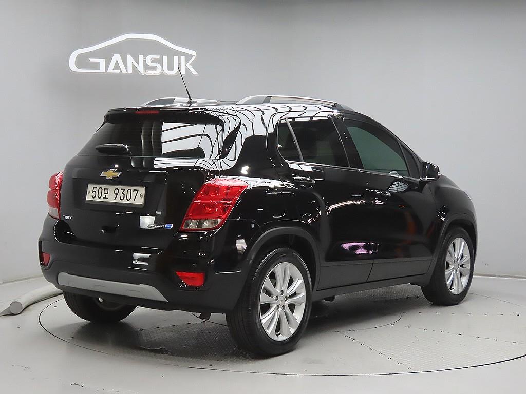 Chevrolet Trax - Vista 7