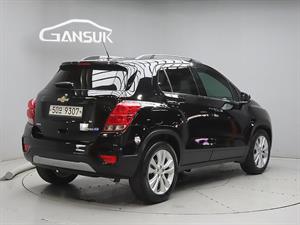Chevrolet Trax - Vista 8