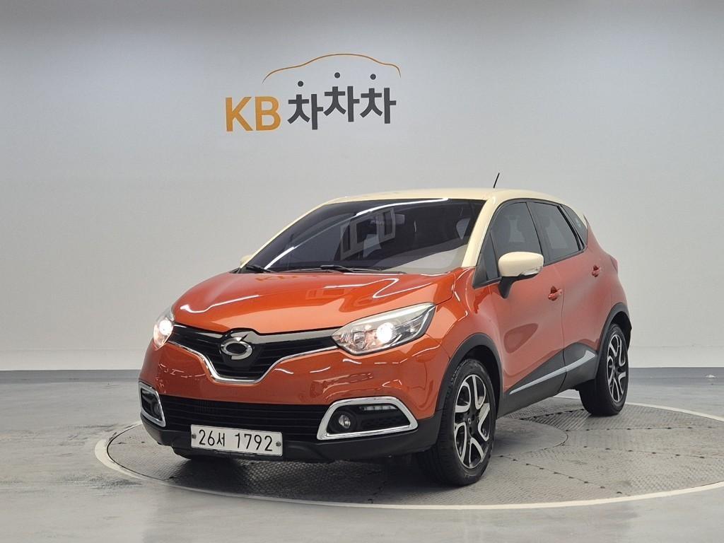 SAMSUNG QM3 2014 Naranjo - Importación desde Corea - HF Imports Iquique - Foto 1