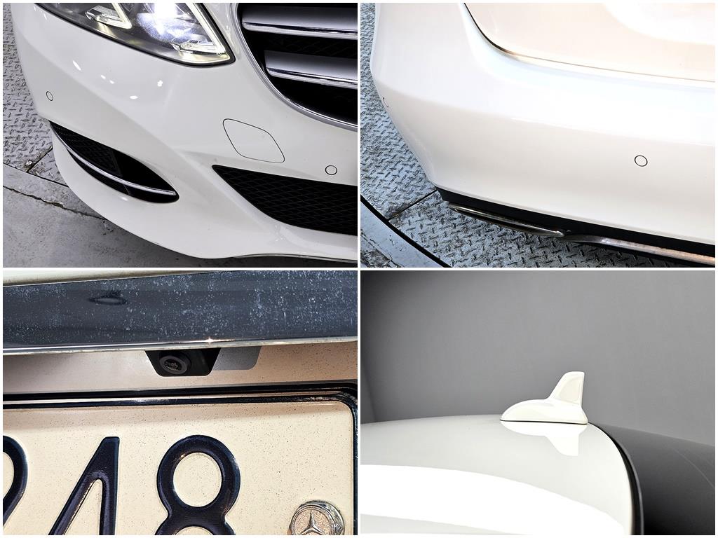 Mercedes Benz E class 2016 Blanco - Importación desde Corea - HF Imports Iquique - Foto 17