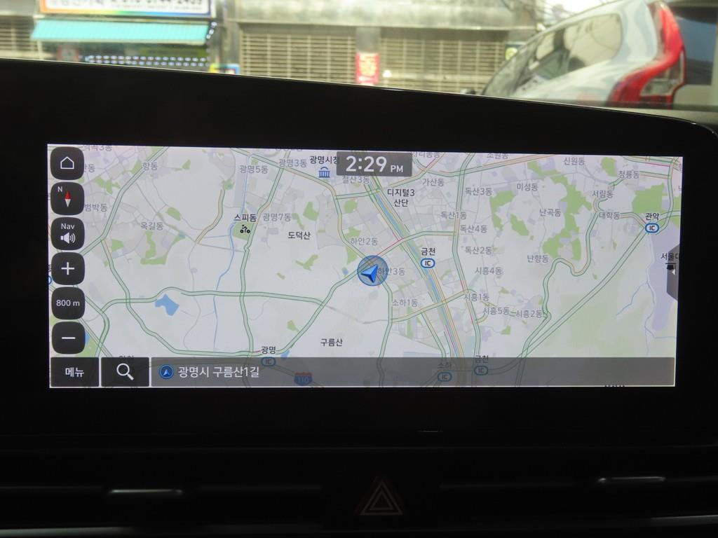 HYUNDAI Avante 2021 Blanco - Importación desde Corea - HF Imports Iquique - Foto 15