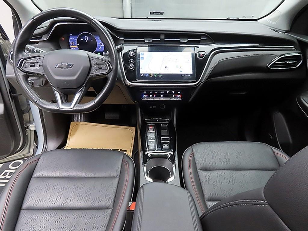 Chevrolet Bolt - Vista 7