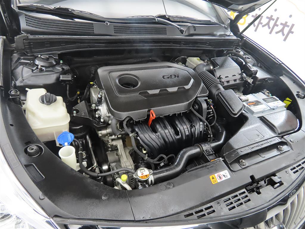 HYUNDAI Grandeur 2016 Negro - Importación desde Corea - HF Imports Iquique - Foto 19