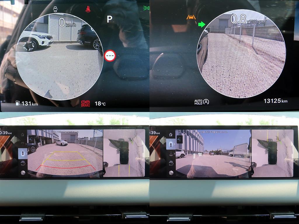 Genesis G80 2026 Negro - Importación desde Corea - HF Imports Iquique - Foto 17