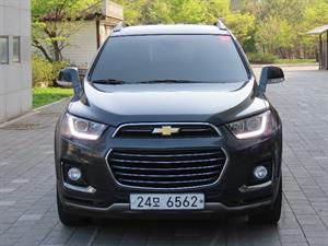 Chevrolet Captiva - Vista 2