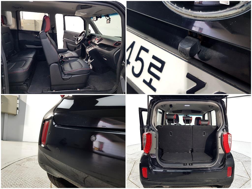 KIA Ray 2016 Negro - Importación desde Corea - HF Imports Iquique - Foto 19