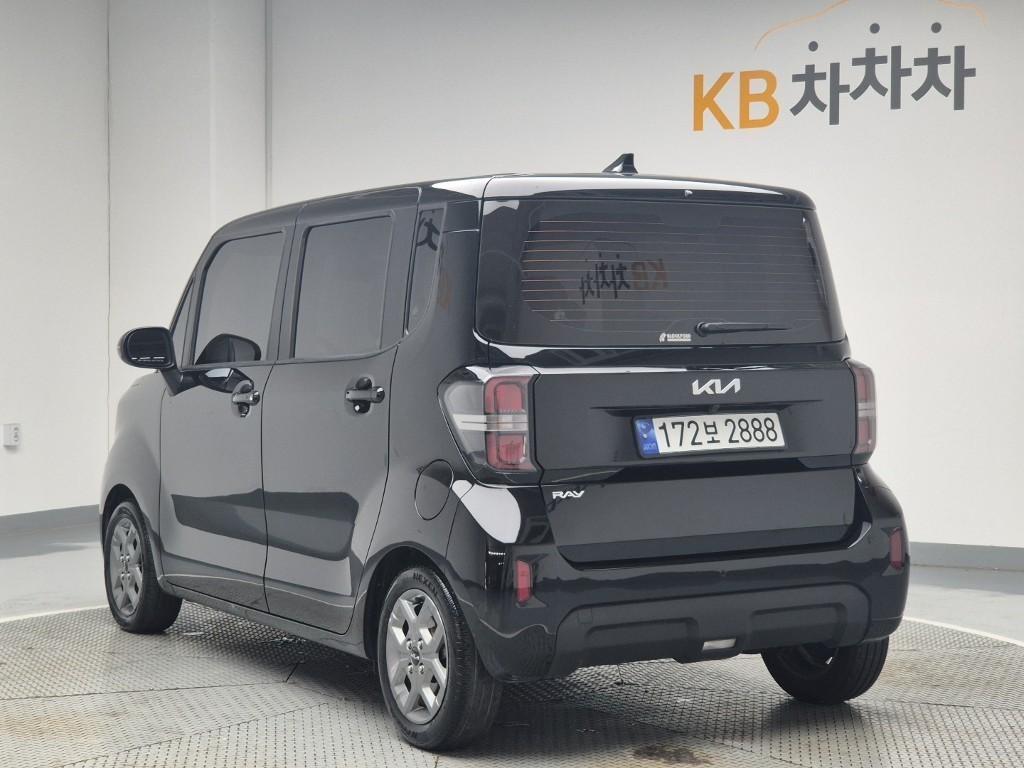 KIA Ray - Vista 3