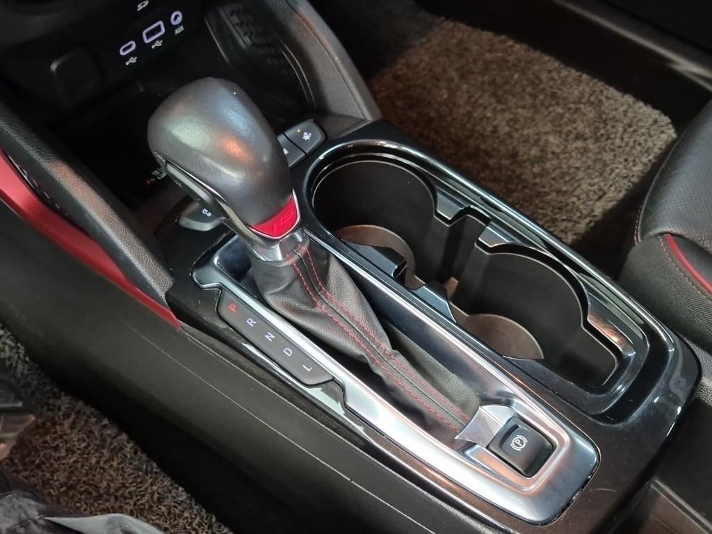 Chevrolet Trail Blazer - Vista 8