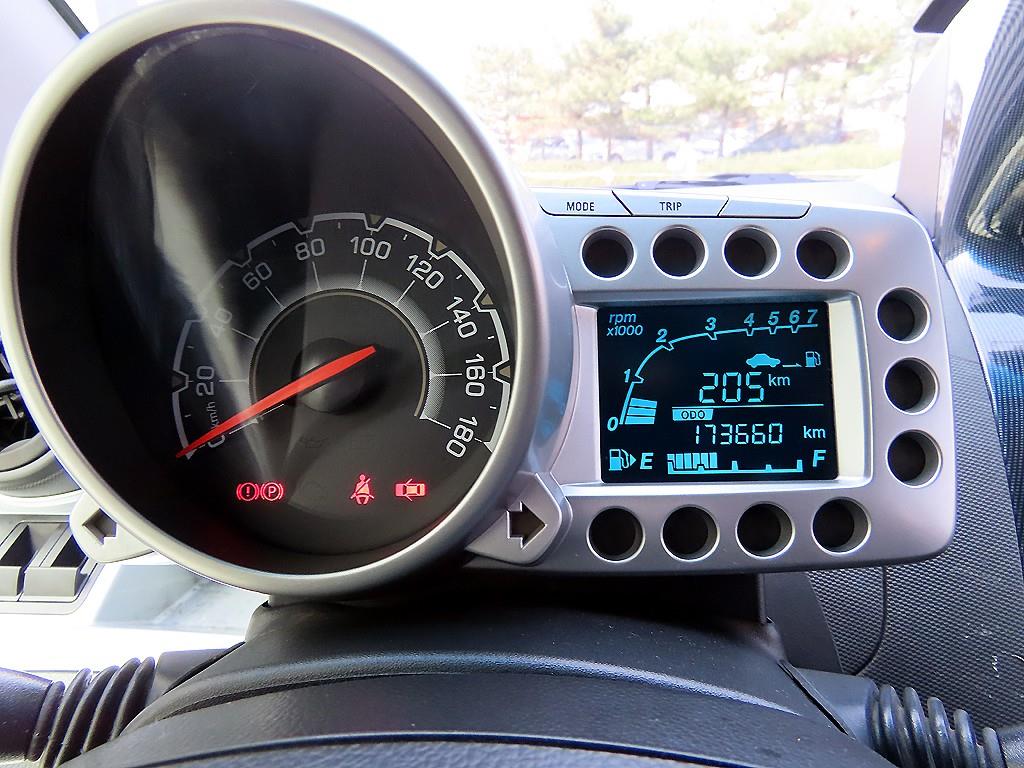 Chevrolet Spark - Vista 9