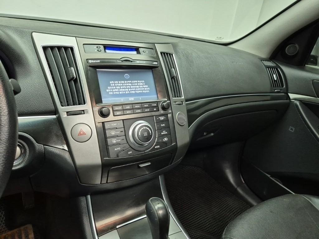 HYUNDAI Veracruz - Vista 10