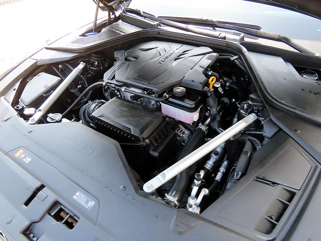 Genesis G80 2026 Negro - Importación desde Corea - HF Imports Iquique - Foto 19