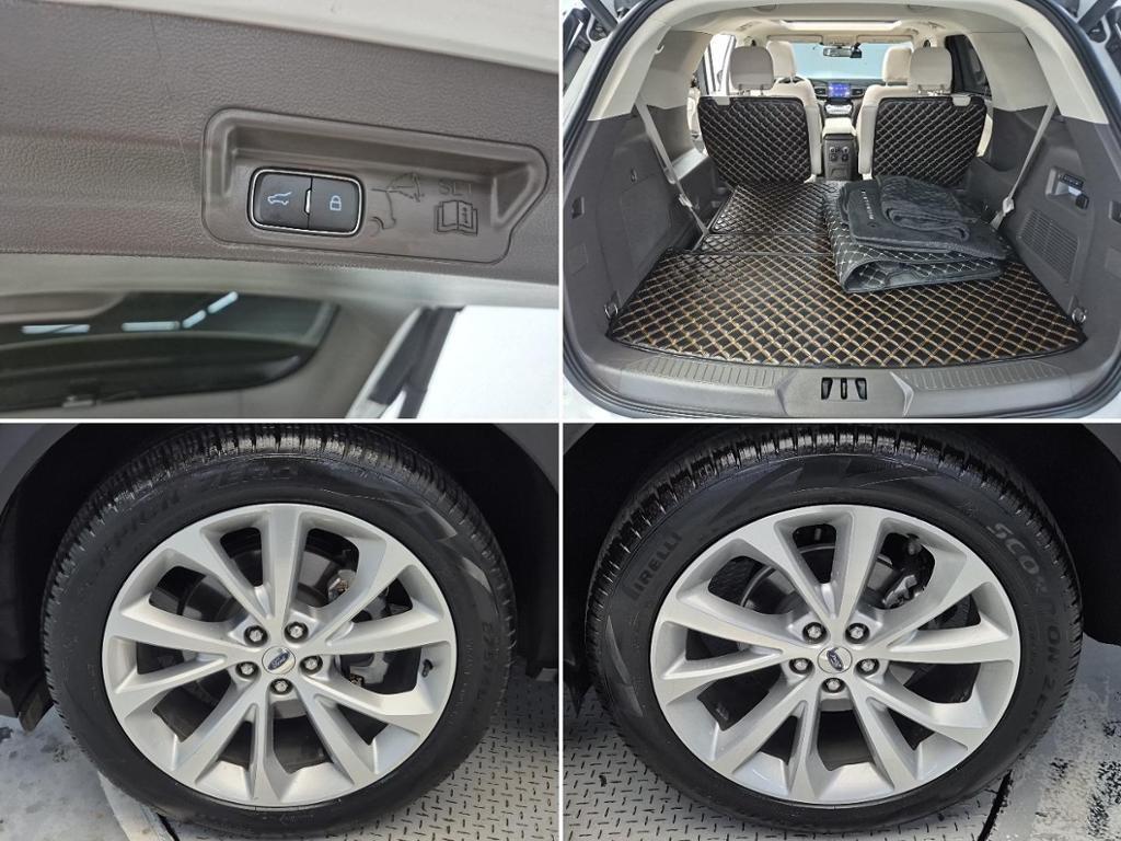 Ford Explorer 2022 Blanco - Importación desde Corea - HF Imports Iquique - Foto 18