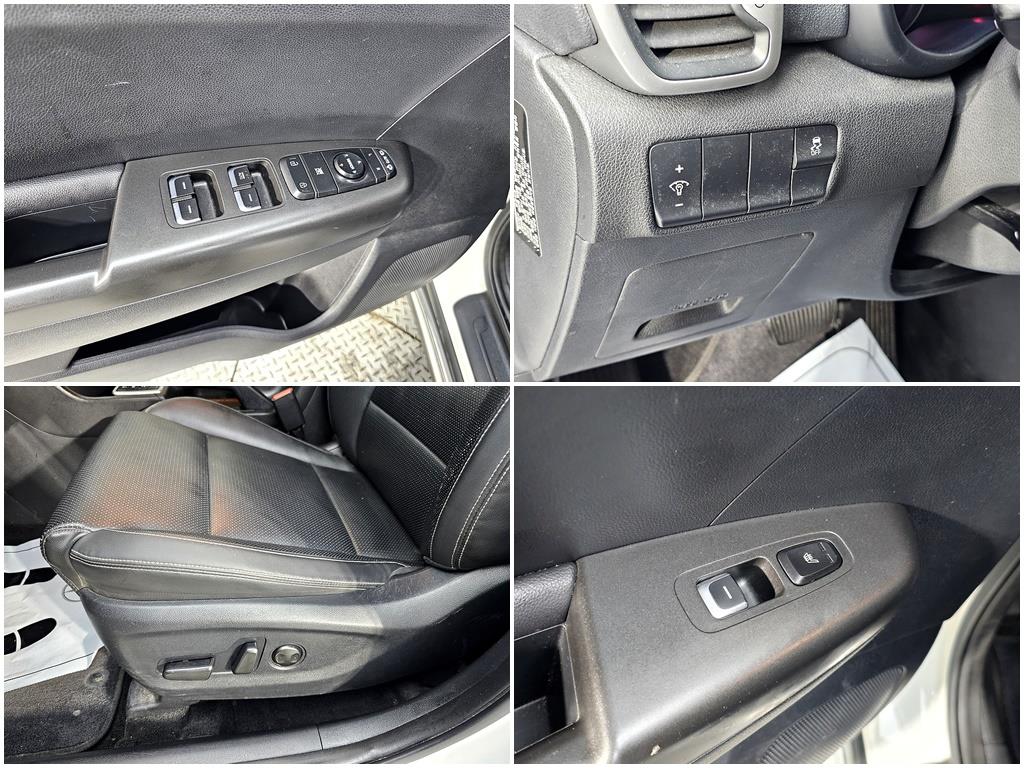 KIA Sportage 2017 Blanco - Importación desde Corea - HF Imports Iquique - Foto 16