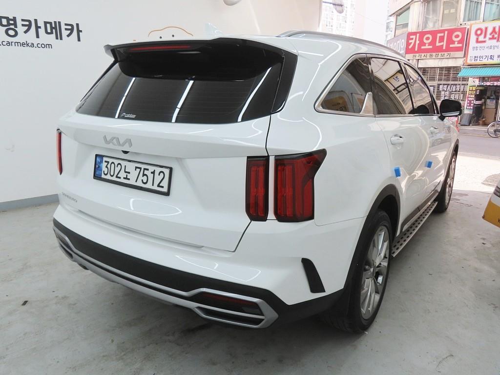 KIA Sorento - Vista 3