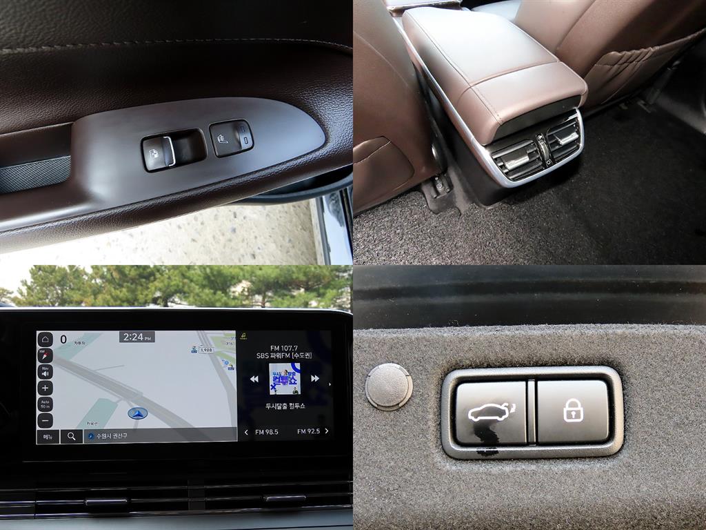 HYUNDAI Grandeur 2020 Negro - Importación desde Corea - HF Imports Iquique - Foto 18