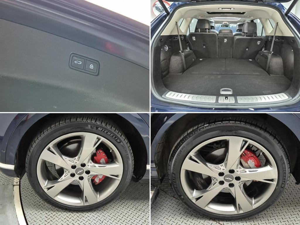 Genesis GV80 2020 Negro - Importación desde Corea - HF Imports Iquique - Foto 18