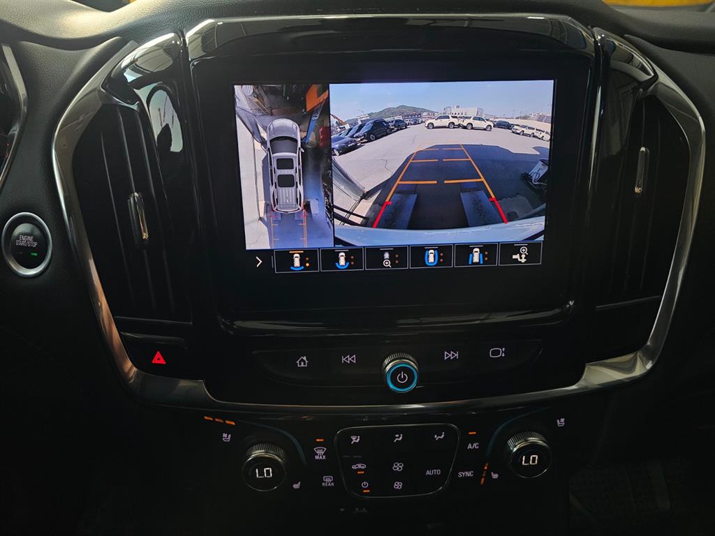 Chevrolet Travers 2021 Blanco - Importación desde Corea - HF Imports Iquique - Foto 16