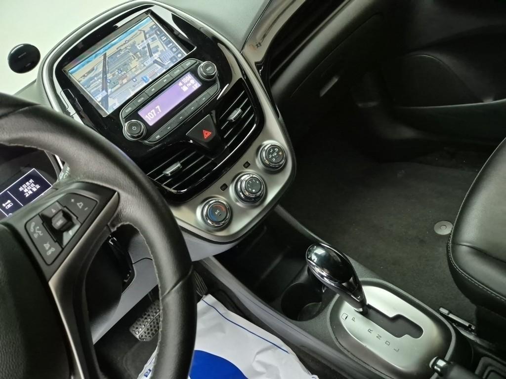 Chevrolet Spark - Vista 10