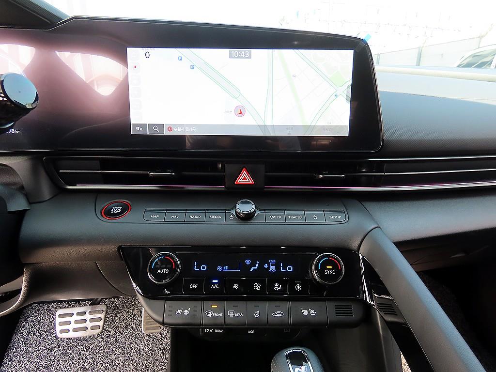 HYUNDAI Avante 2026 - Importación desde Corea - HF Imports Iquique - Foto 13
