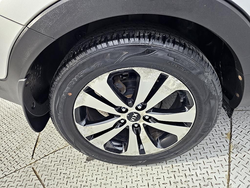 KIA Sportage 2011 Gris - Importación desde Corea - HF Imports Iquique - Foto 20