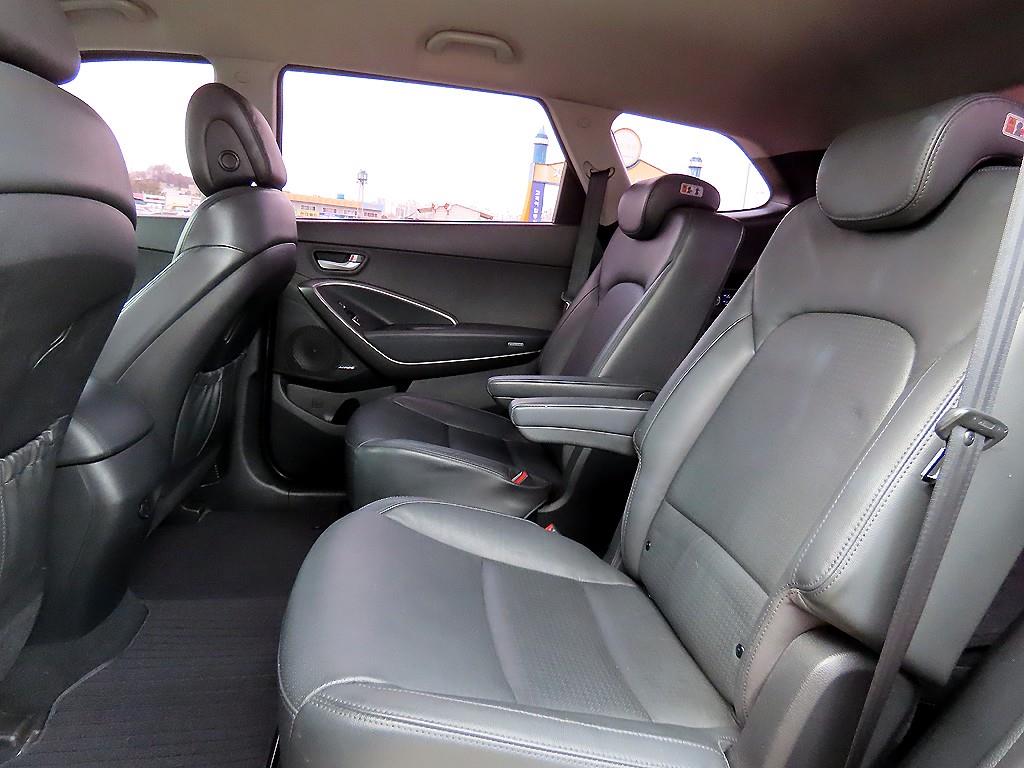 HYUNDAI Maxcruz - Vista 6