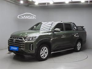 Ssangyong Rexton - Vista 4