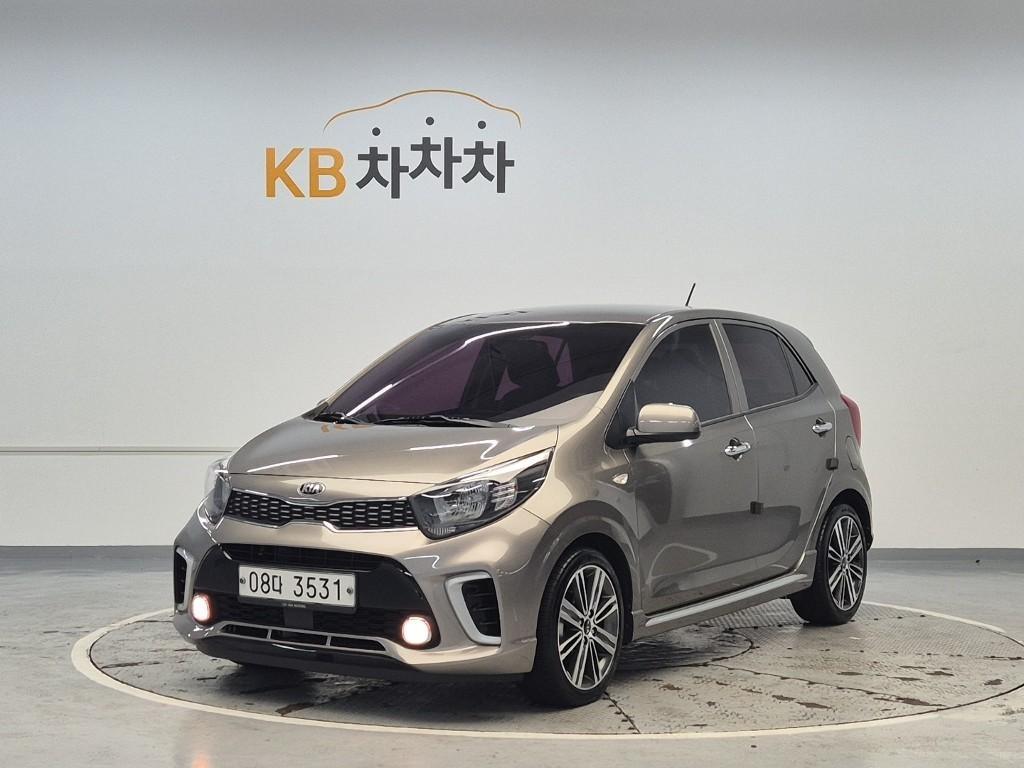 KIA Morning 2017 Gris - Importación desde Corea - HF Imports Iquique - Foto 1