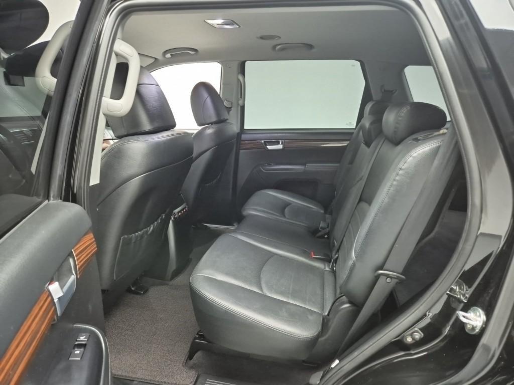 KIA Mohave - Vista 12