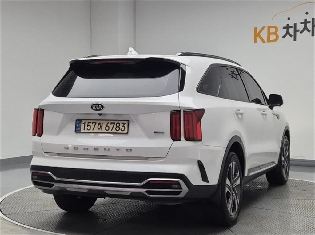 KIA Sorento - Vista 4
