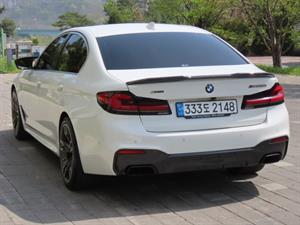 BMW 5 Series - Vista 8