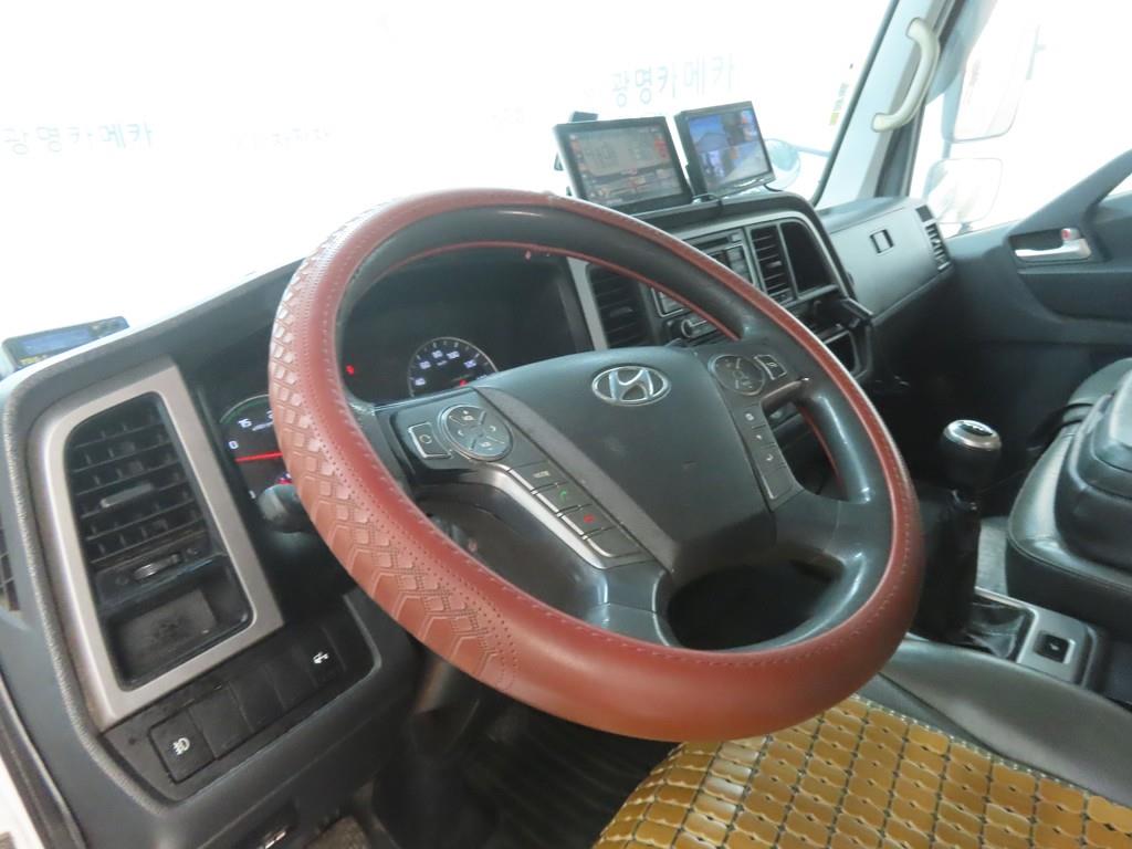 medium and large cargo Cargo 2015 - Importación desde Corea - HF Imports Iquique - Foto 14