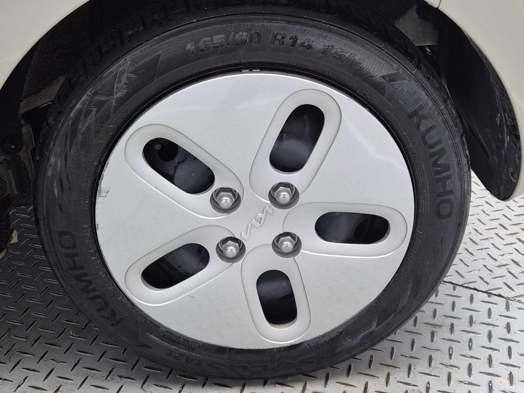 KIA Ray 2022 Blanco - Importación desde Corea - HF Imports Iquique - Foto 20