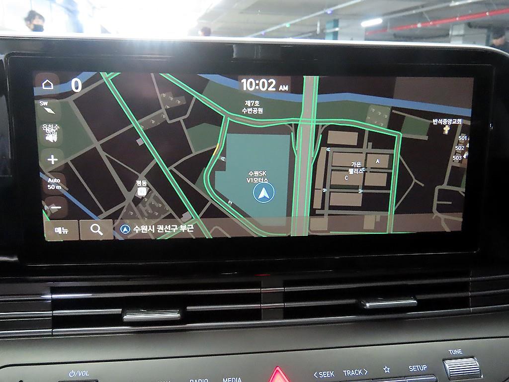 HYUNDAI Grandeur 2022 Negro - Importación desde Corea - HF Imports Iquique - Foto 15