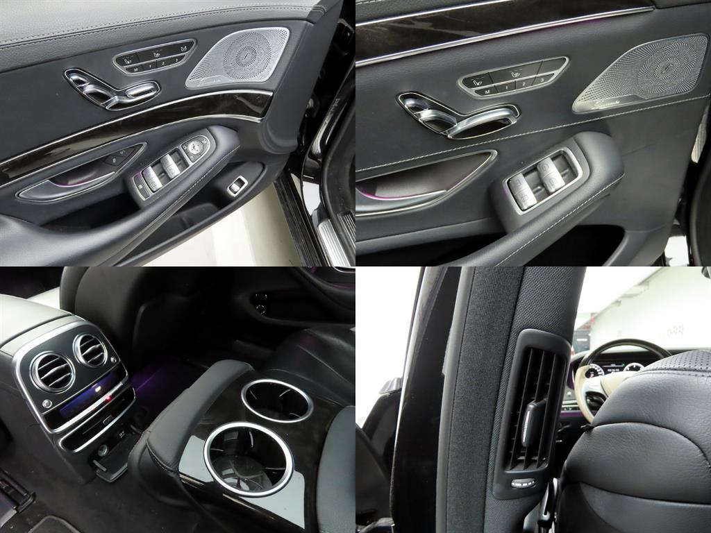 Mercedes Benz S Class 2015 Negro - Importación desde Corea - HF Imports Iquique - Foto 17