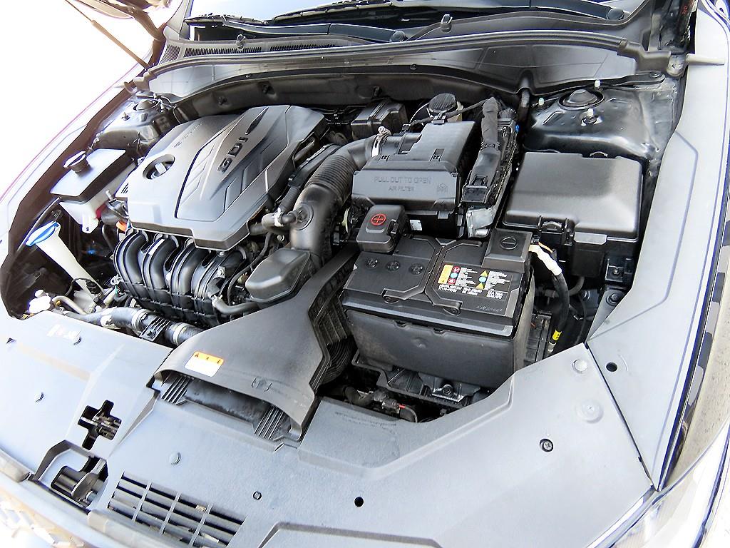 HYUNDAI Grandeur 2020 Negro - Importación desde Corea - HF Imports Iquique - Foto 19