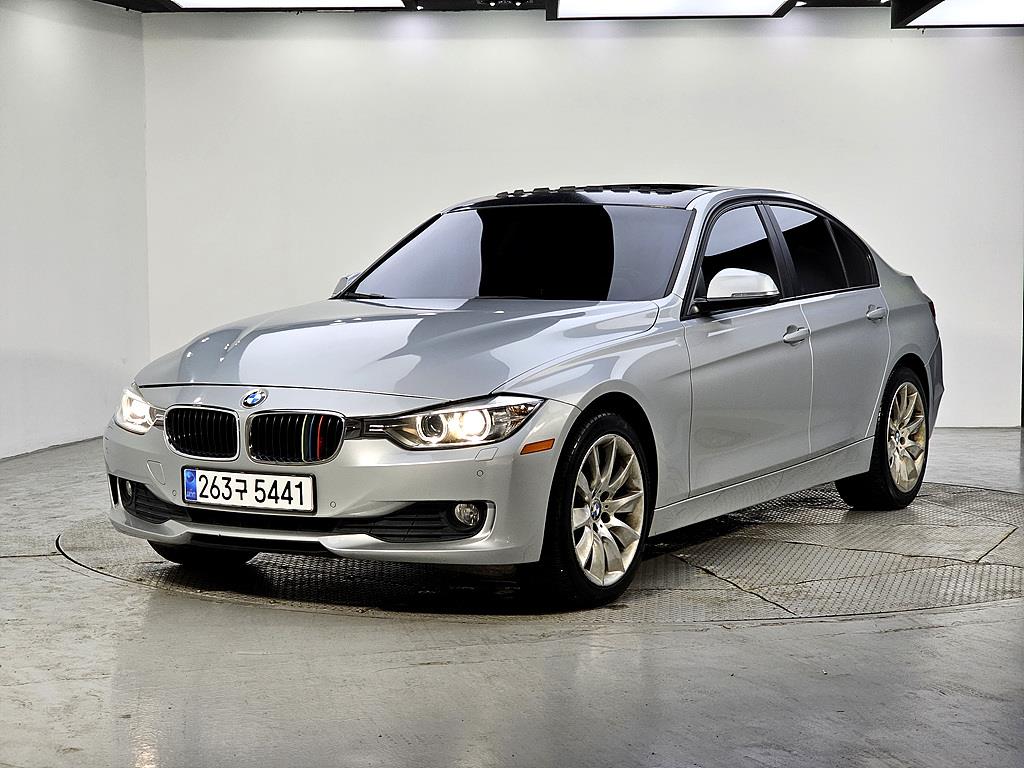 BMW 3 series 2013 Plateado - Importación desde Corea - HF Imports Iquique - Foto 1