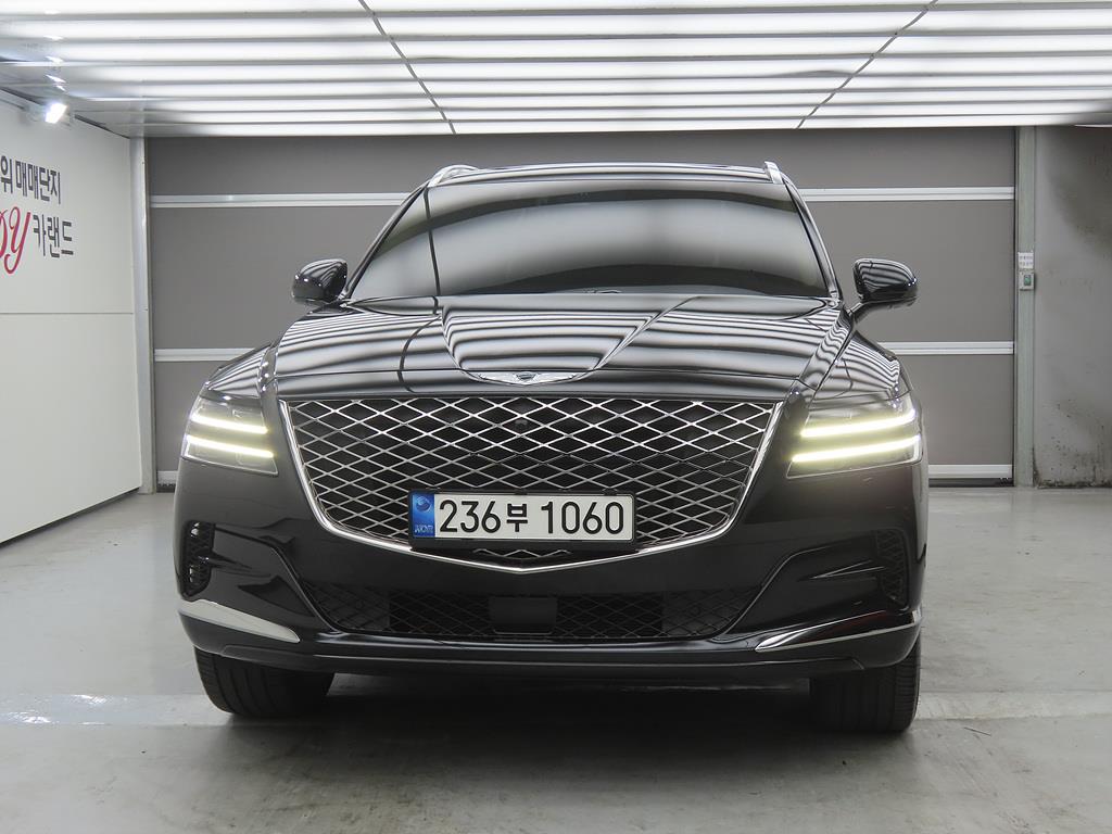 Genesis GV80 - Vista 2