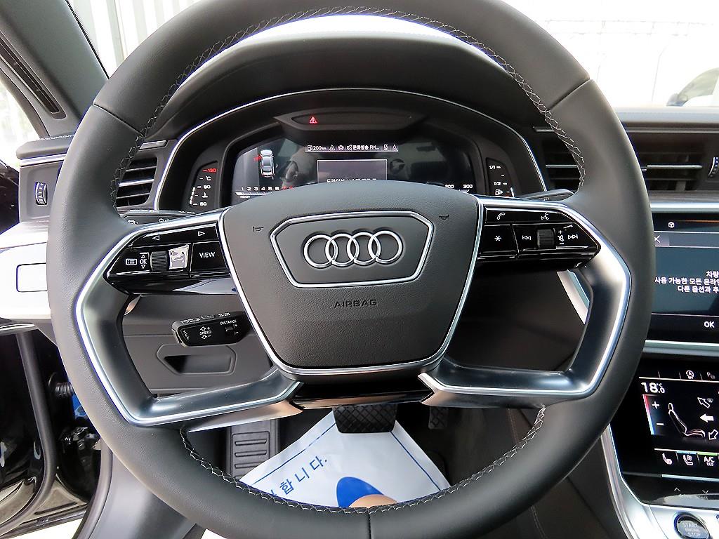 Audi A7 - Vista 8